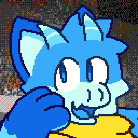 Avatar of 'BlueStaggo'